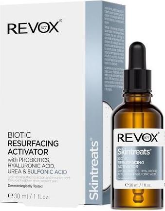 Actual product image Revox Biotic Resurfacing Activator Facial Serum (30 ml)