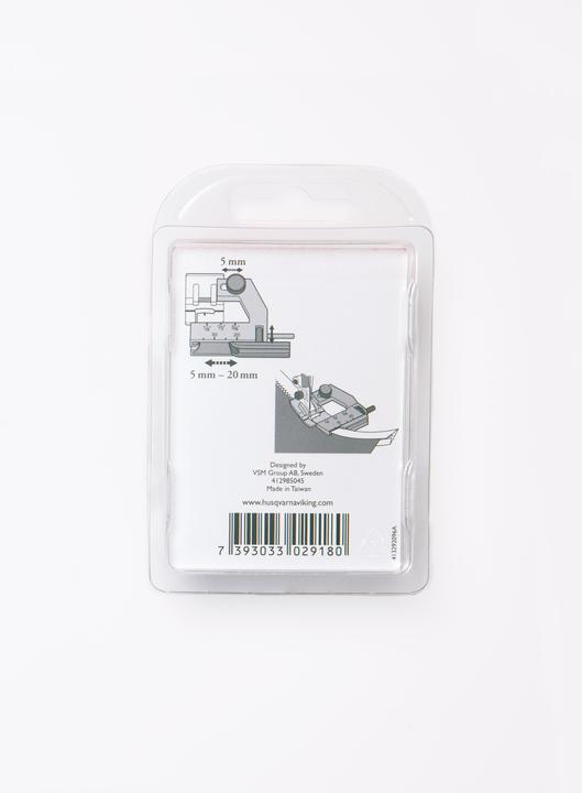 Actual product image Husqvarna Adjustable bevelled belt setter