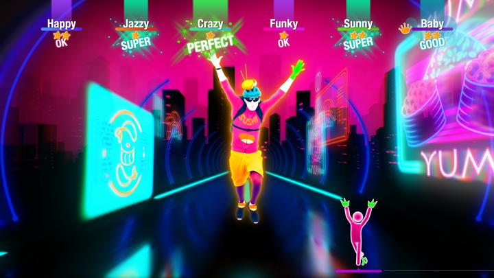 Produktbild Ubisoft Sony Just Dance 2020 Standard PlayStation 4 (PS4, EN)