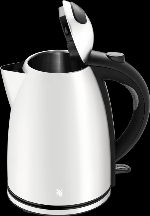 Produktbild WMF Stelio Wasserkocher 1,7 L, Paper Grey (1.70 l, EU-Stecker)
