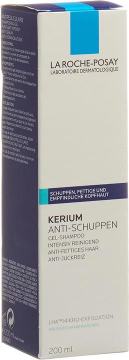 La Roche Posay Kerium (200 ml, Flüssiges Shampoo)
