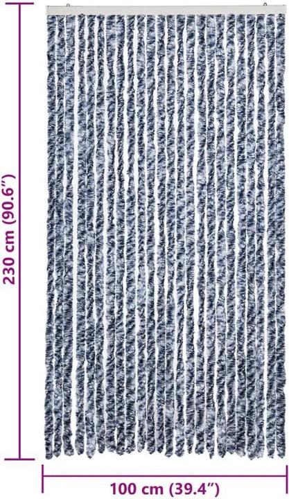 Produktbild VidaXL Sagara (100 x 230 cm)