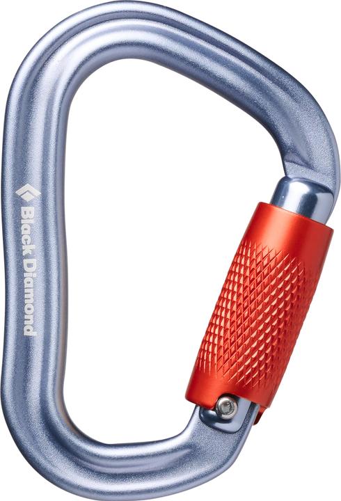 Black Diamond Vaporlock Twistlock Carabiner - Karabiner