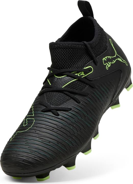 PUMA Noir-Fizzy Light-Green Terrain