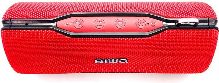 Actual product image Aiwa BST-500 (8 h, Rechargeable battery operated)