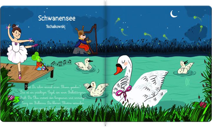 Produktbild Sound-& Licht-Buch Klassische Musik (Klassik für Kinder) (Deutsch, Emilie Collet, 2019)