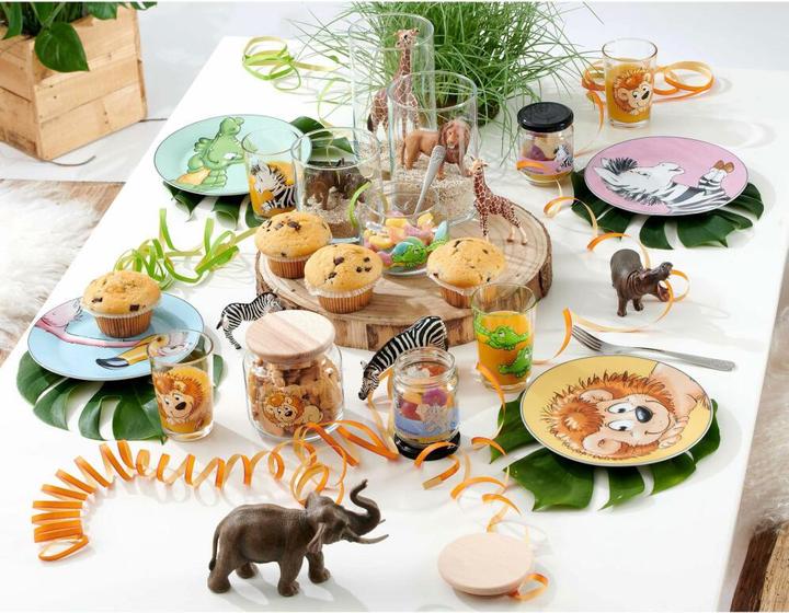 Actual product image Ritzenhoff & Breker Zoe Happy Zoo