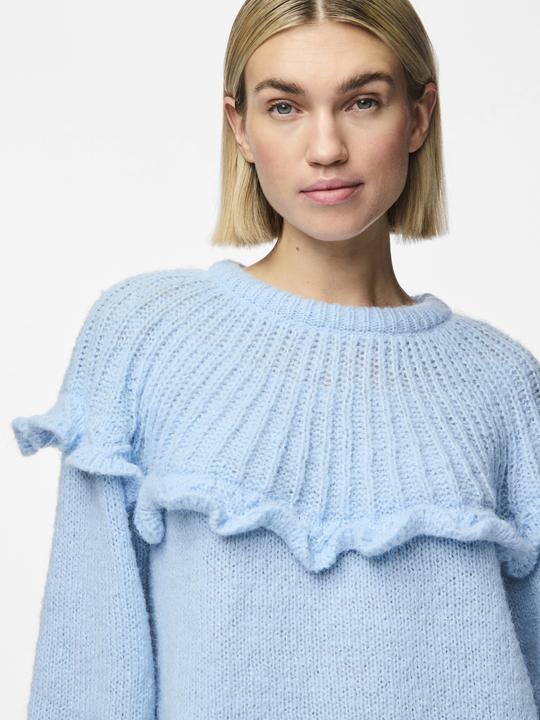 Produktbild Pieces PCRIKKA Strickpullover (L)