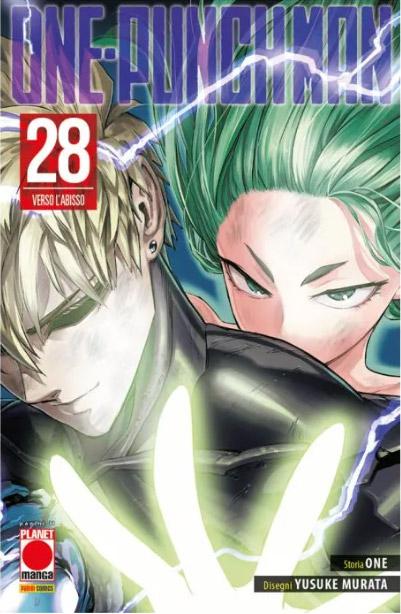 Produktbild Panini One-Punch Man. Vol. 28: Verso l'abisso