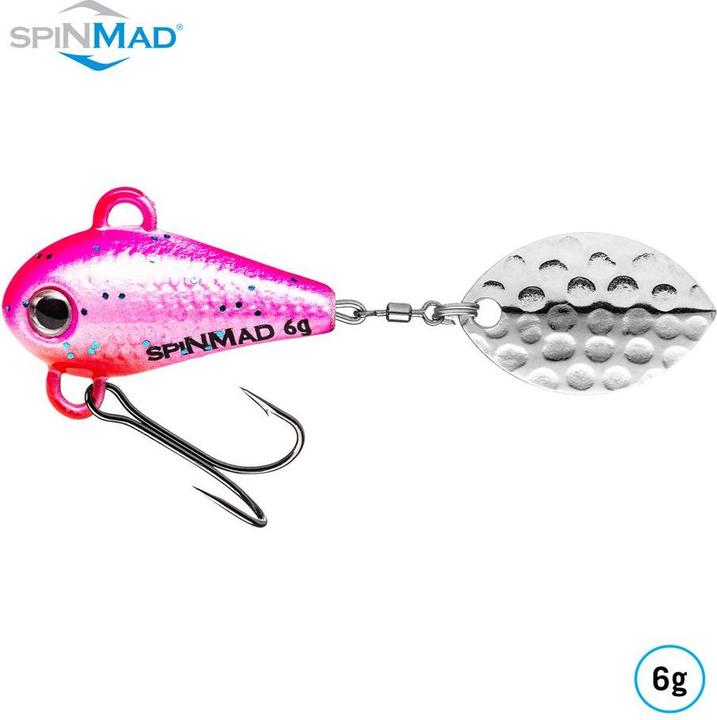 Immagine prodotto Lieblingsköder SpinMad Originals Pinky (1200 cm)