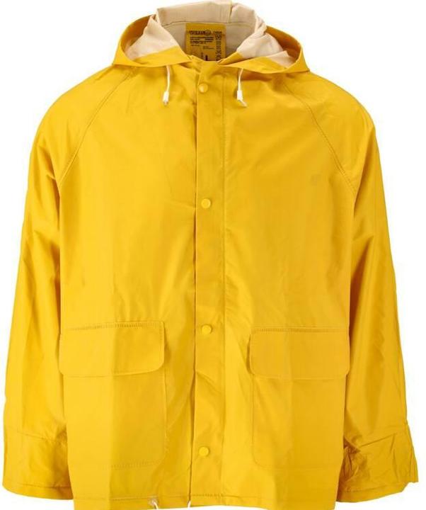 Image du produit Toya Veste de pluie XXXL jaune (74628) (3XL)
