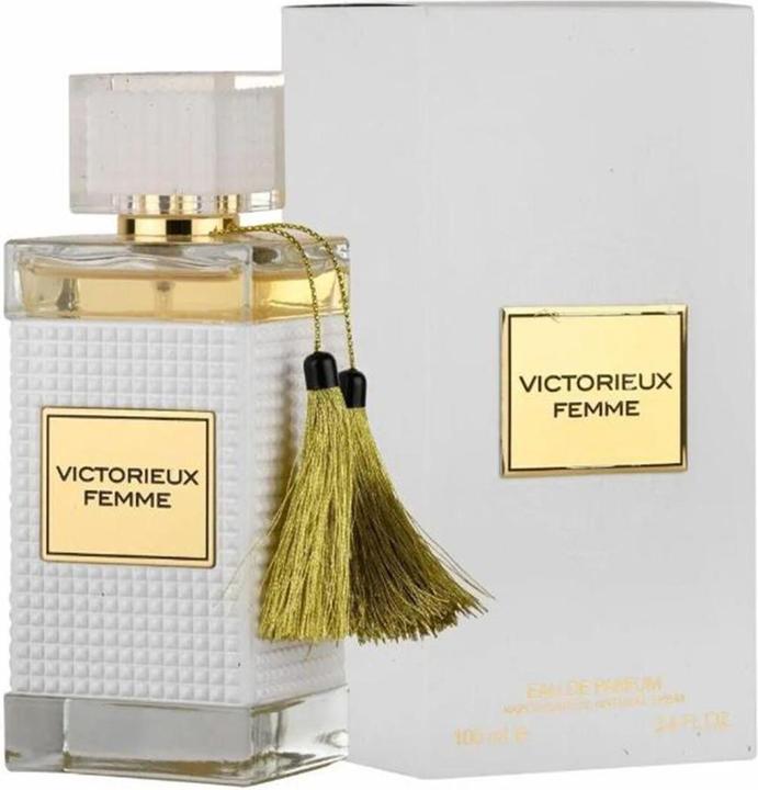 Produktbild Lattafa Perfumes Vurv Victorieux Femme EDP W 100 ml (Eau de Parfum, 100 ml)