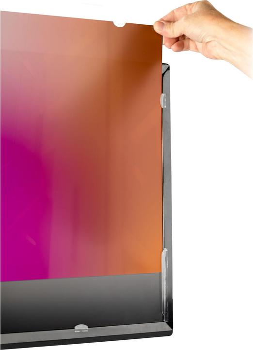 Produktbild StarTech com 24 Zoll 16:10 Monitor Blickschutz Gold, Zweiseitiger Blickschutzfilter mit Erhöhter Pri (24", 16 : 10)