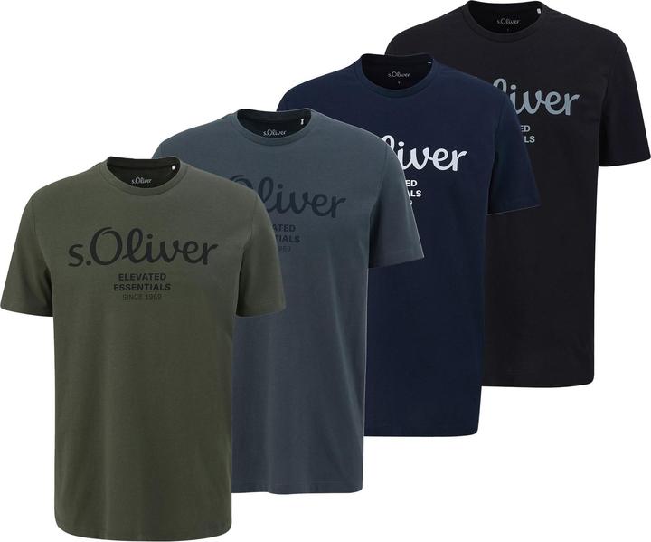 Blu, Grigio scuro, Nero, Verde scuro