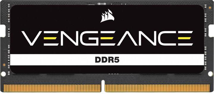Actual product image Corsair Vengeance (2 x 32GB, 4800 MHz, DDR5 RAM, SO-DIMM)