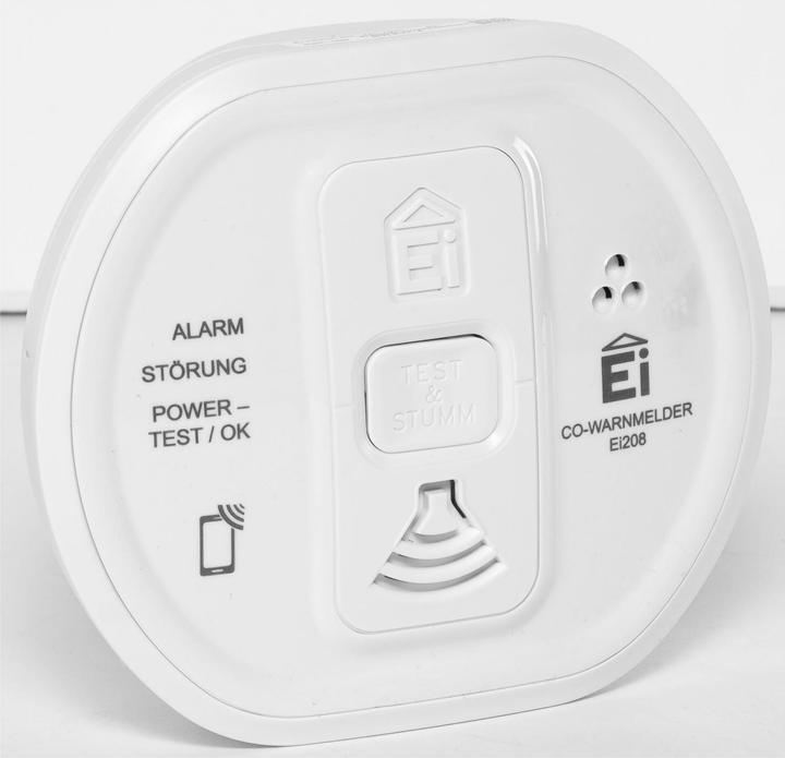 Ei Electronics CO-Melder