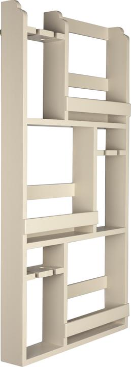 Dutchbone Myron Wine Shelf Beige