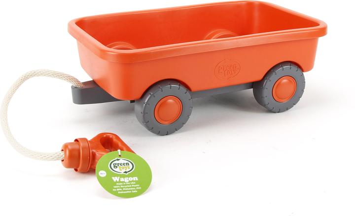 Green Toys Wagon