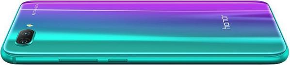 Image du produit Honor 10 (64 Go, Phantom Green, 5.84", Double SIM, 16 Mpx, 4G)