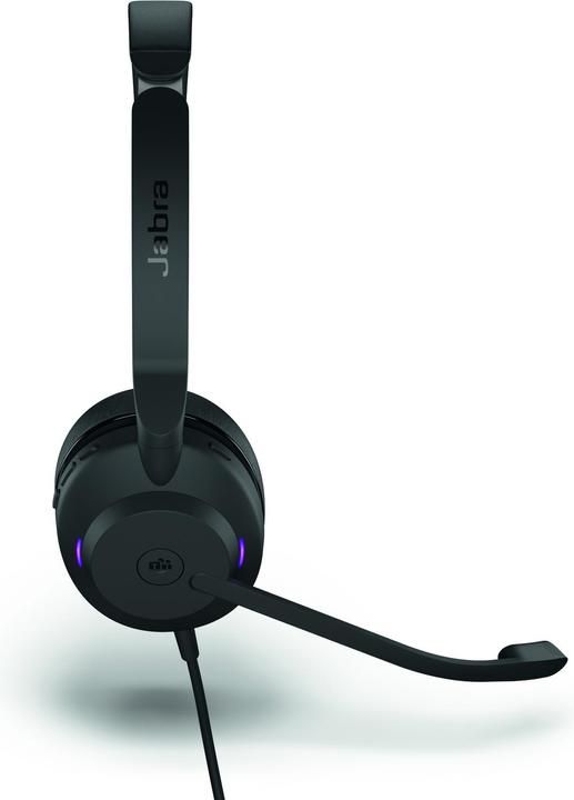 Actual product image Jabra EVOLVE2 30 SE USB-A MS (Cable, USB-A)