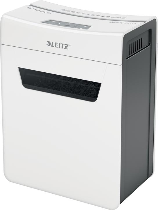 Image du produit Leitz IQ 8X PROTECT PREMIUM - Déchiqueteuse (Coupe de particules)