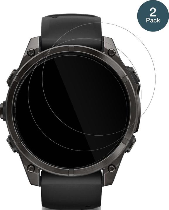 Produktbild Dipos Anti-Shock Displayschutz 9H