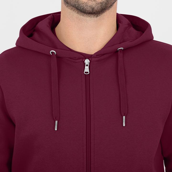 Produktbild JAKO Kapuzenjacke Organic (44)