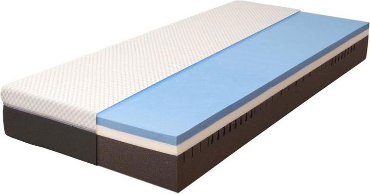 Produktbild Sun garden Eiselfing (120 x 200 cm, Schaumstoffkern)