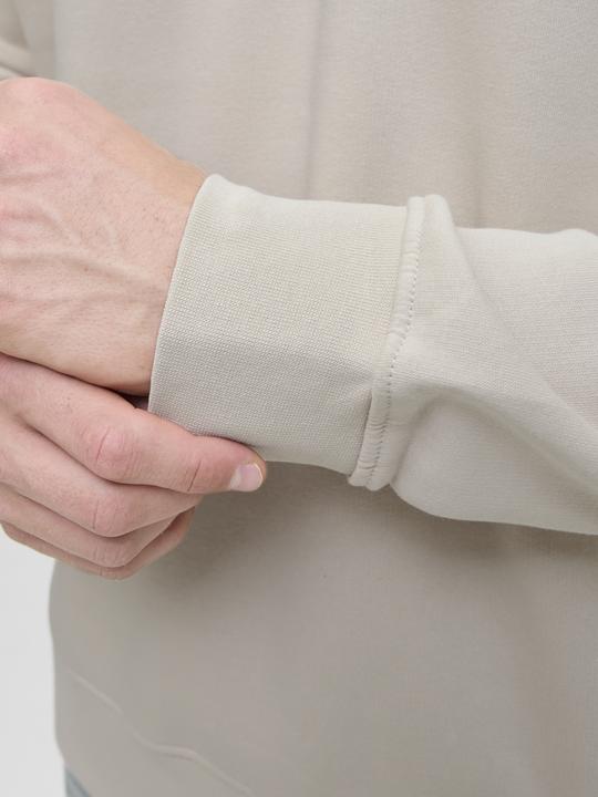 Actual product image Jack & Jones Jjesoho Sweat Quarter Zip Hn (M)