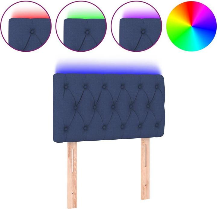 Actual product image VidaXL Peyton (80 x 7 x 78/88 cm)