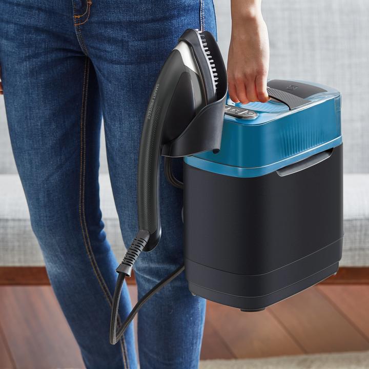 Actual product image Tefal QT2022 Ixeo Power (2170 W, 90 g/min)