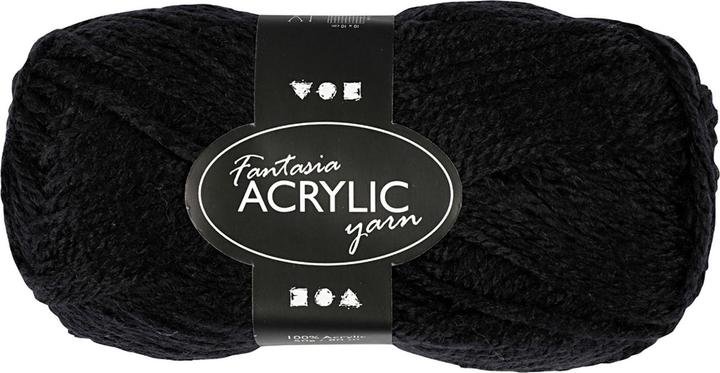 Produktbild Creativ Company Acrylwolle 50g (80 m)