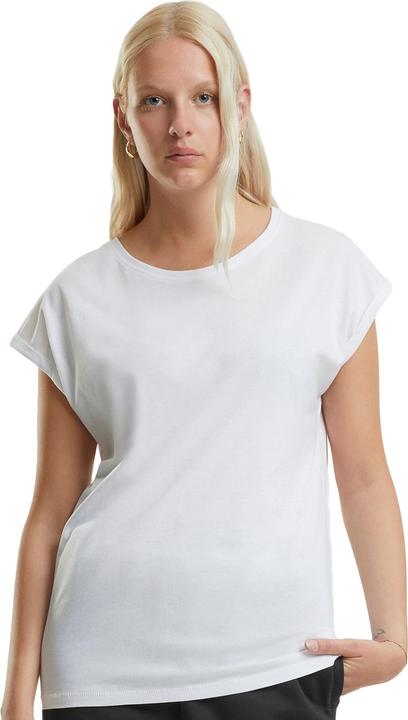 Immagine prodotto New Morning Studios Maglietta Regolare Spalla Estendibile Donna (4XL)