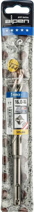 Actual product image Alpen Hammerbohrer Force (16 mm)