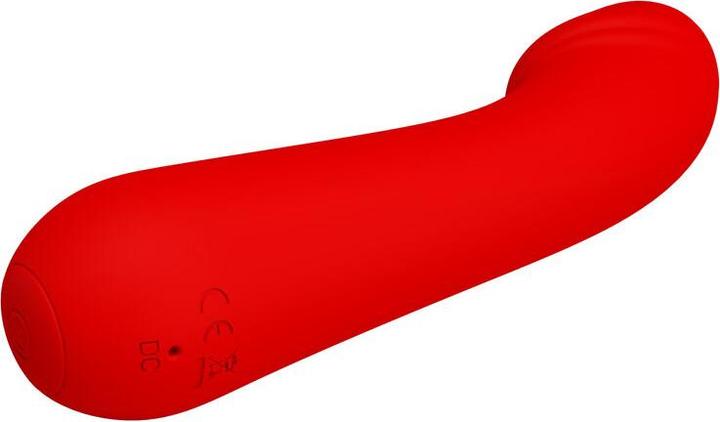 Produktbild Pretty Love Cetus Wiederaufladbarer Vibrator Rot