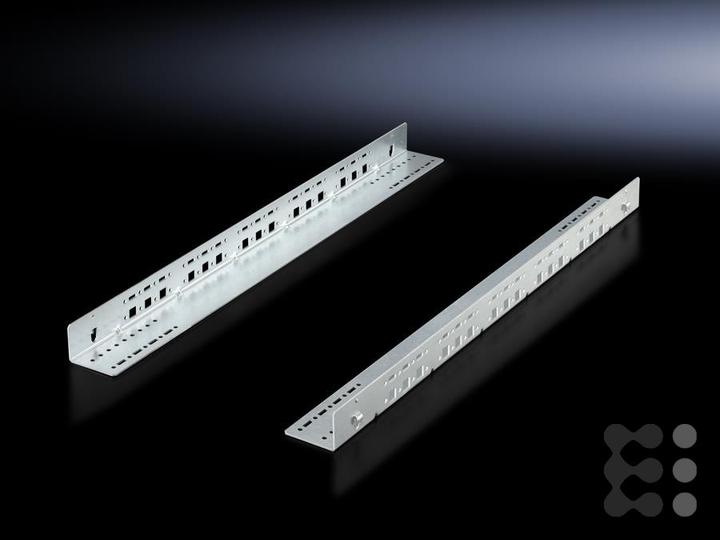 Produktbild Rittal Slide rails, static install ation TS IT, Length: 2 pc(s)