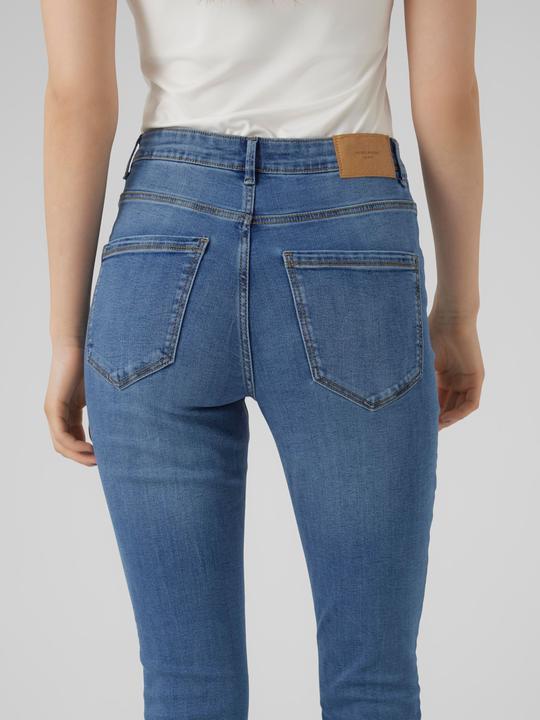 Actual product image Vero Moda Skinny Fit Jeans with High Waist (34)