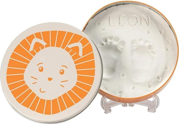 Produktbild Baby Art Zauberbox Rund Lion