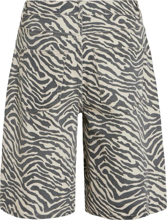 Actual product image Vila Long Jeansshorts (34)