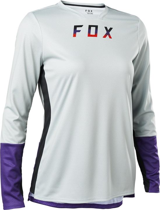 Produktbild Fox Jersey 22 W Defend Ls Se Grey S (S)