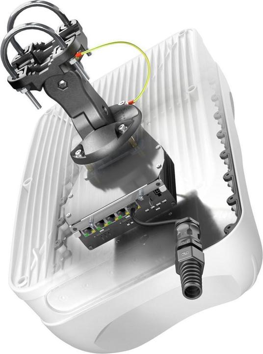 Actual product image Quwireless AM50M - QuMax for RUTM50 (GPS, 5G)