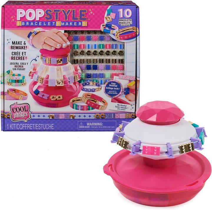 Produktbild Spin Master Pop Style Armband Studio