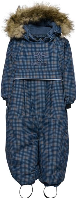 Actual product image hummel hmlMOON TEX SNOWSUIT (98)