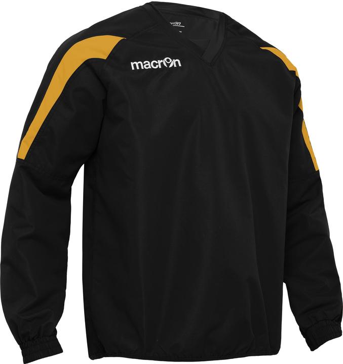 Actual product image Macron training jersey ruby (L)