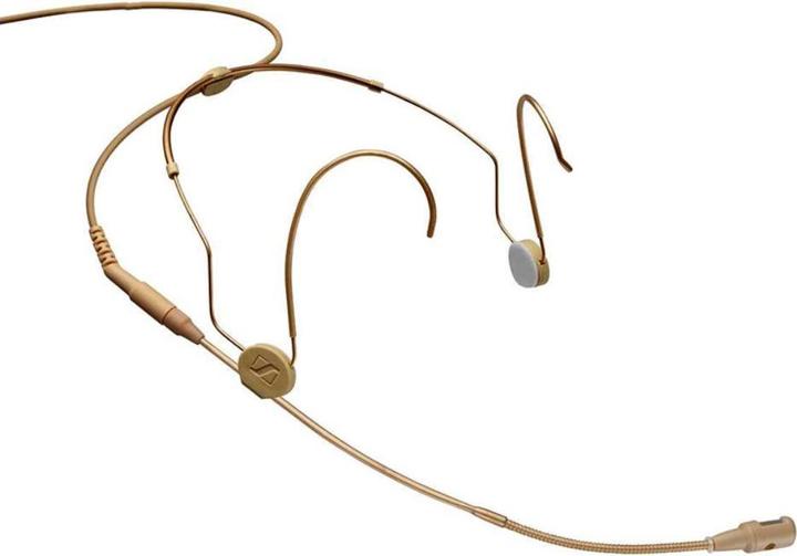 Produktbild Sennheiser HSP 4-ew-3 Beige Mikrofon für Präsentationen