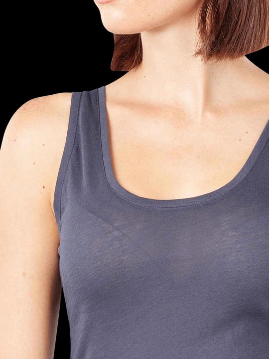 Immagine prodotto Armedangels Sleeveless Belisaa Top Round Neck Night Sky (XXL)