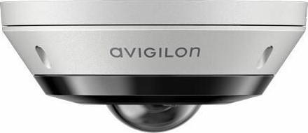 Actual product image Avigilon H5A IP Security Camera Outdoor Dome 4662 x 4662 Pixel Ceiling/Wall (3008 x 3008 Pixels)