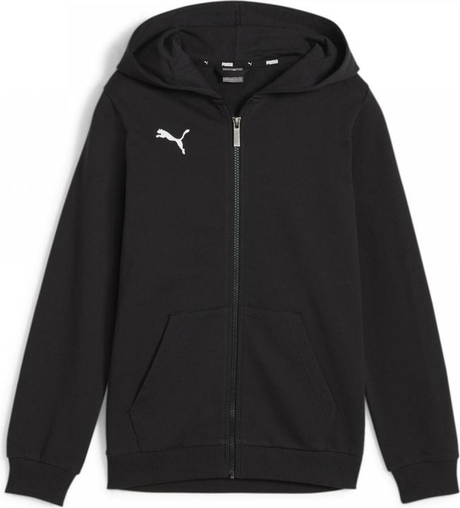 Immagine prodotto Puma teamGOAL Giacca con cappuccio casuals Jr (140)