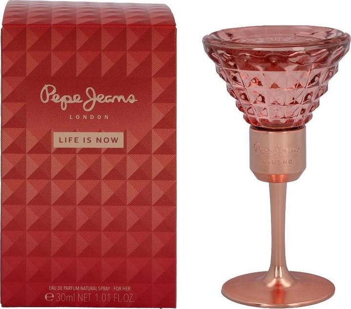 Actual product image Pepe Jeans Fragrances For Her Eau de Parfum 30 ml (Eau de parfum, 30 ml)