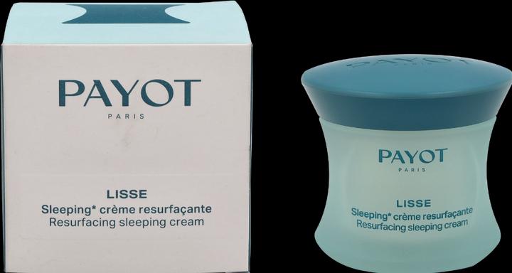 Actual product image Payot Paris Sleeping Crème Resulfaçante (50 ml)